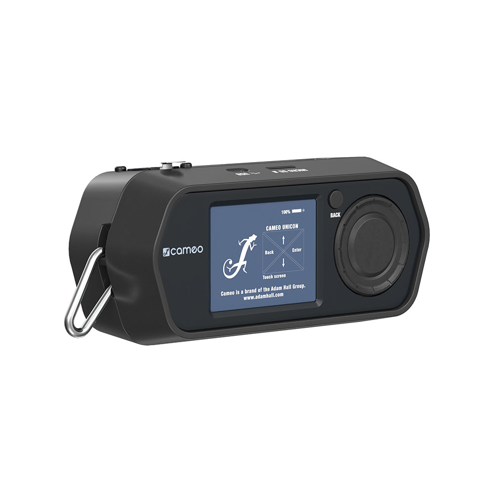Cameo Unicon Remote Control for Installation Lighting