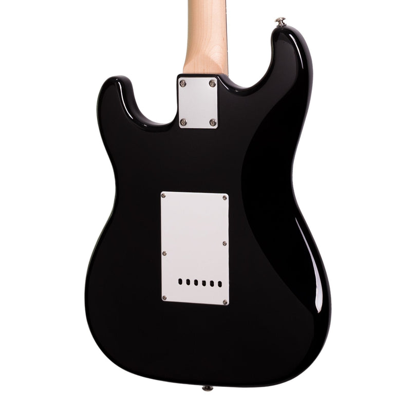 Casino ST-Style Electric Guitar and 10 Watt Amplifier Pack (Black)