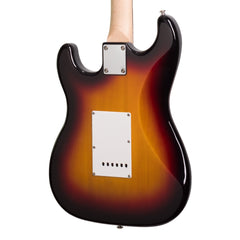 Casino ST-Style Electric Guitar and 10 Watt Amplifier Pack (Sunburst)