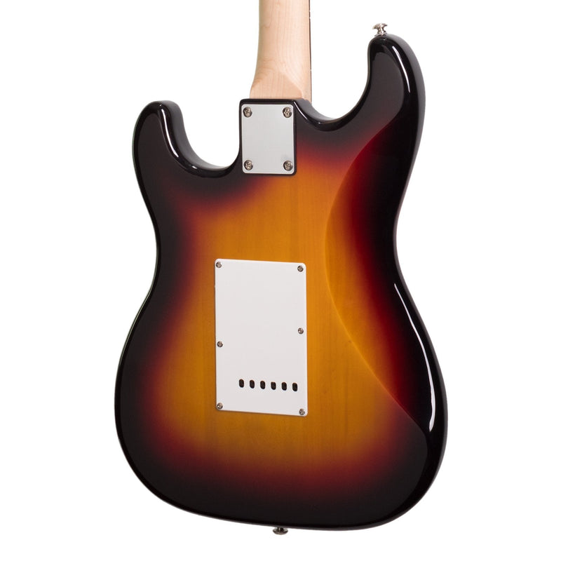 Casino ST-Style Electric Guitar and 15 Watt Amplifier Pack (Sunburst)