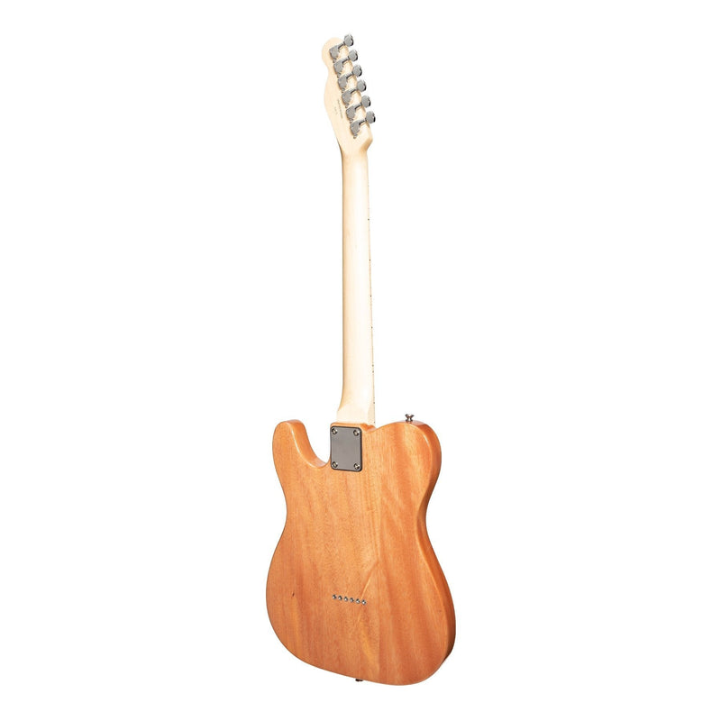 Casino TE-Style Electric Guitar Set (Natural Gloss)