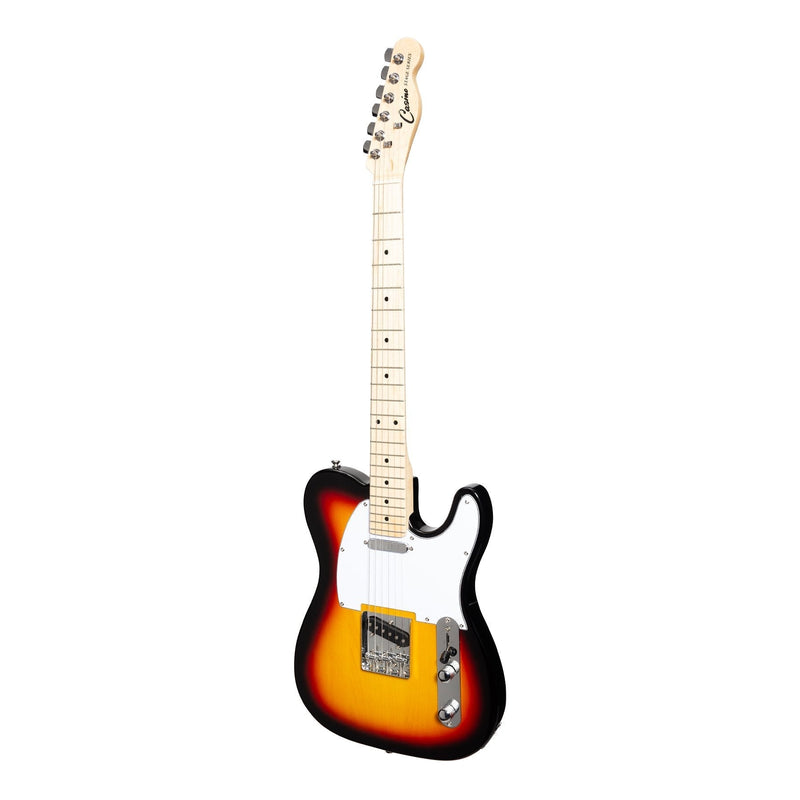 Casino TE-Style Electric Guitar Set (Sunburst)