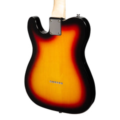 Casino TE-Style Electric Guitar Set (Sunburst)