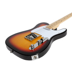 Casino TE-Style Electric Guitar Set (Sunburst)