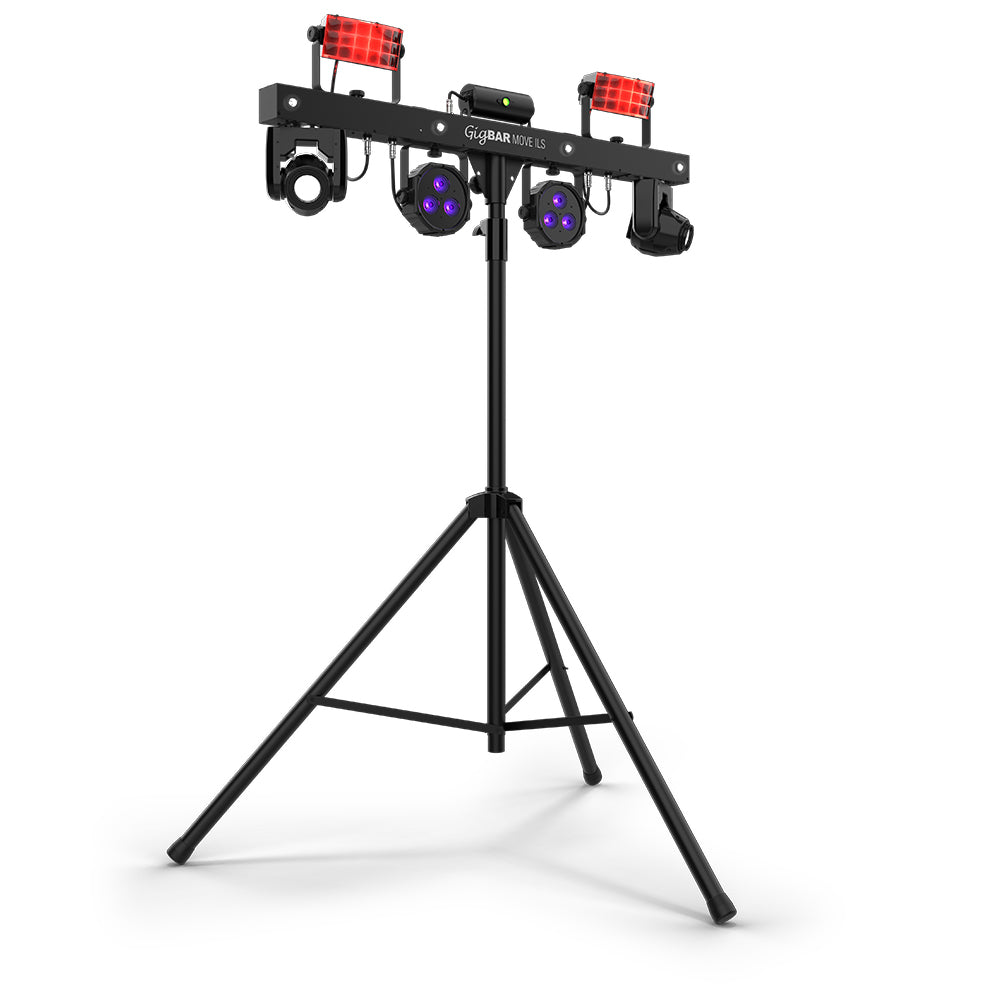 Chauvet DJ GigBar Move ILS Complete Light Set