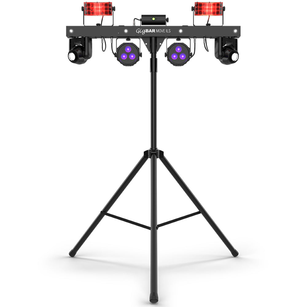 Chauvet DJ GigBar Move ILS Complete Light Set