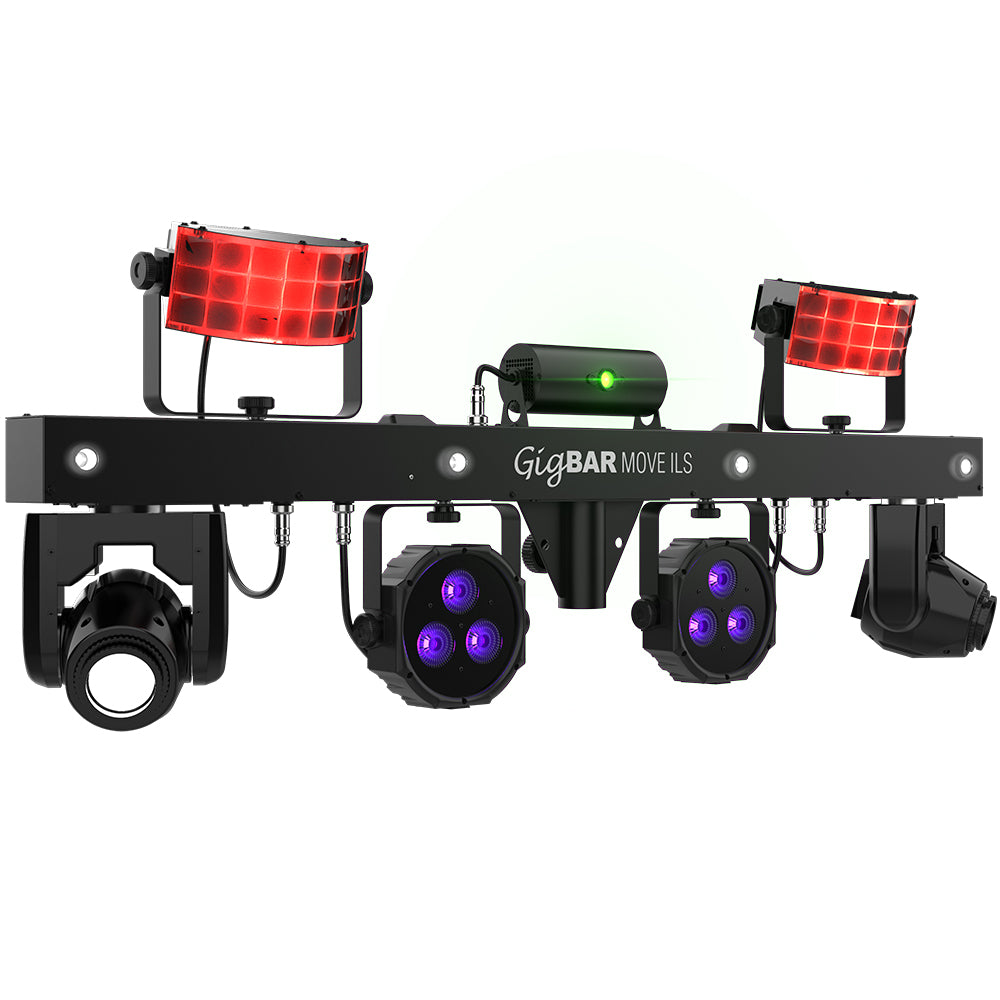 Chauvet DJ GigBar Move ILS Complete Light Set
