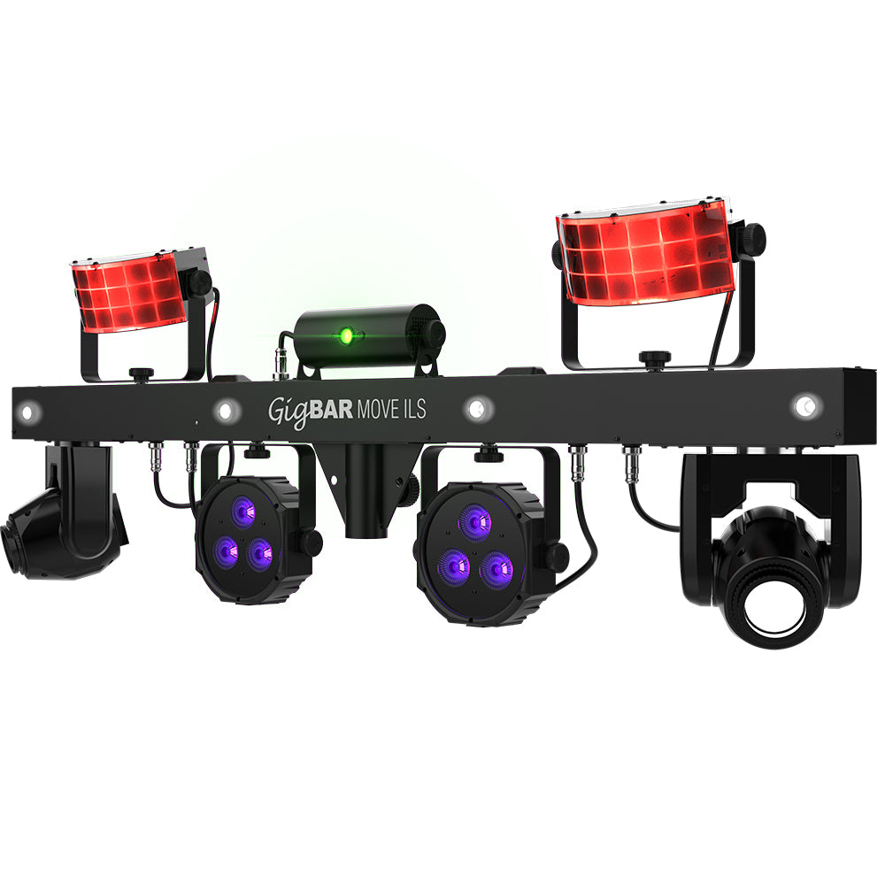 Chauvet DJ GigBar Move ILS Complete Light Set