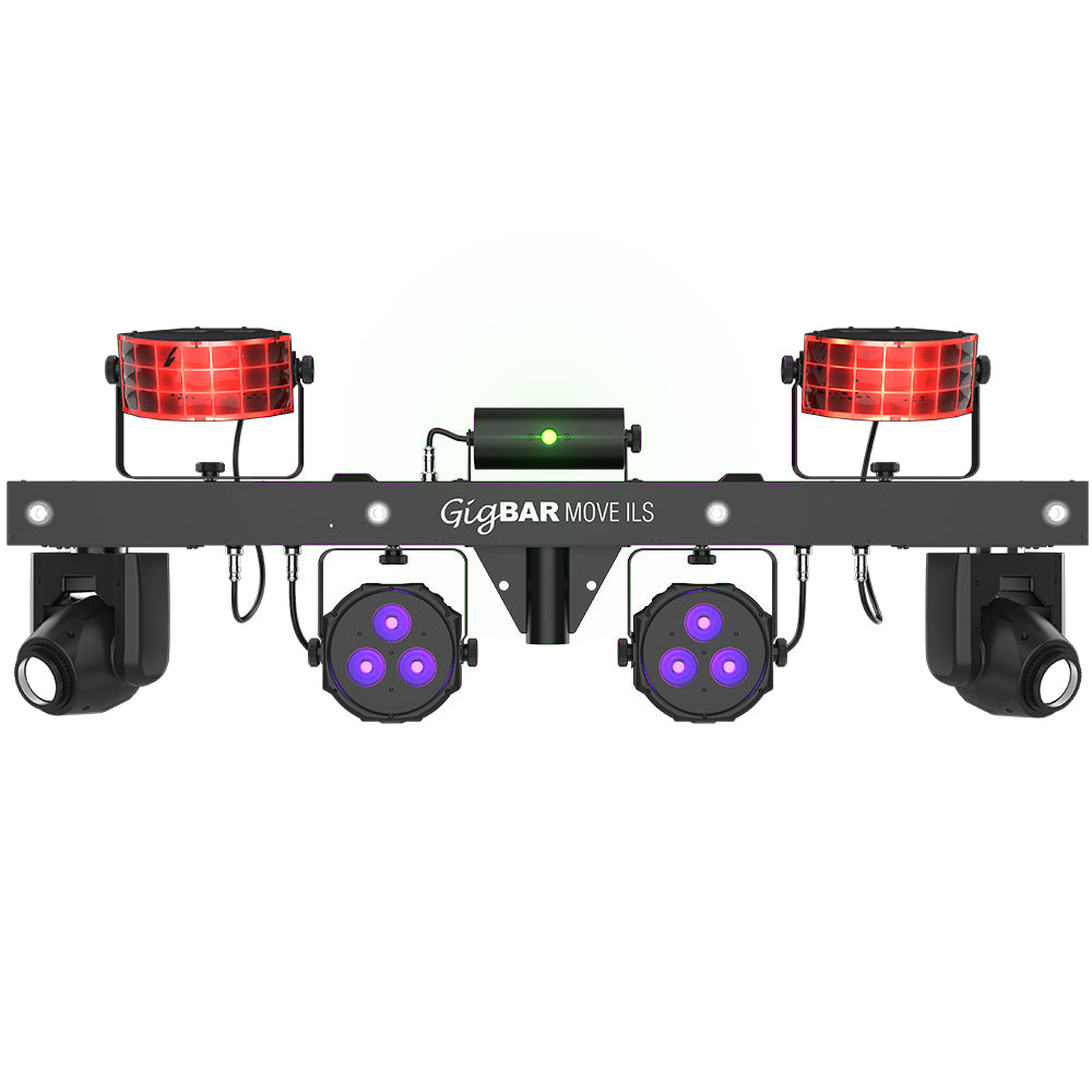 Chauvet DJ GigBar Move ILS Complete Light Set