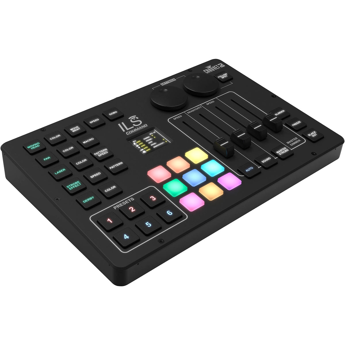 Chauvet DJ ILS Command Lighting Controller