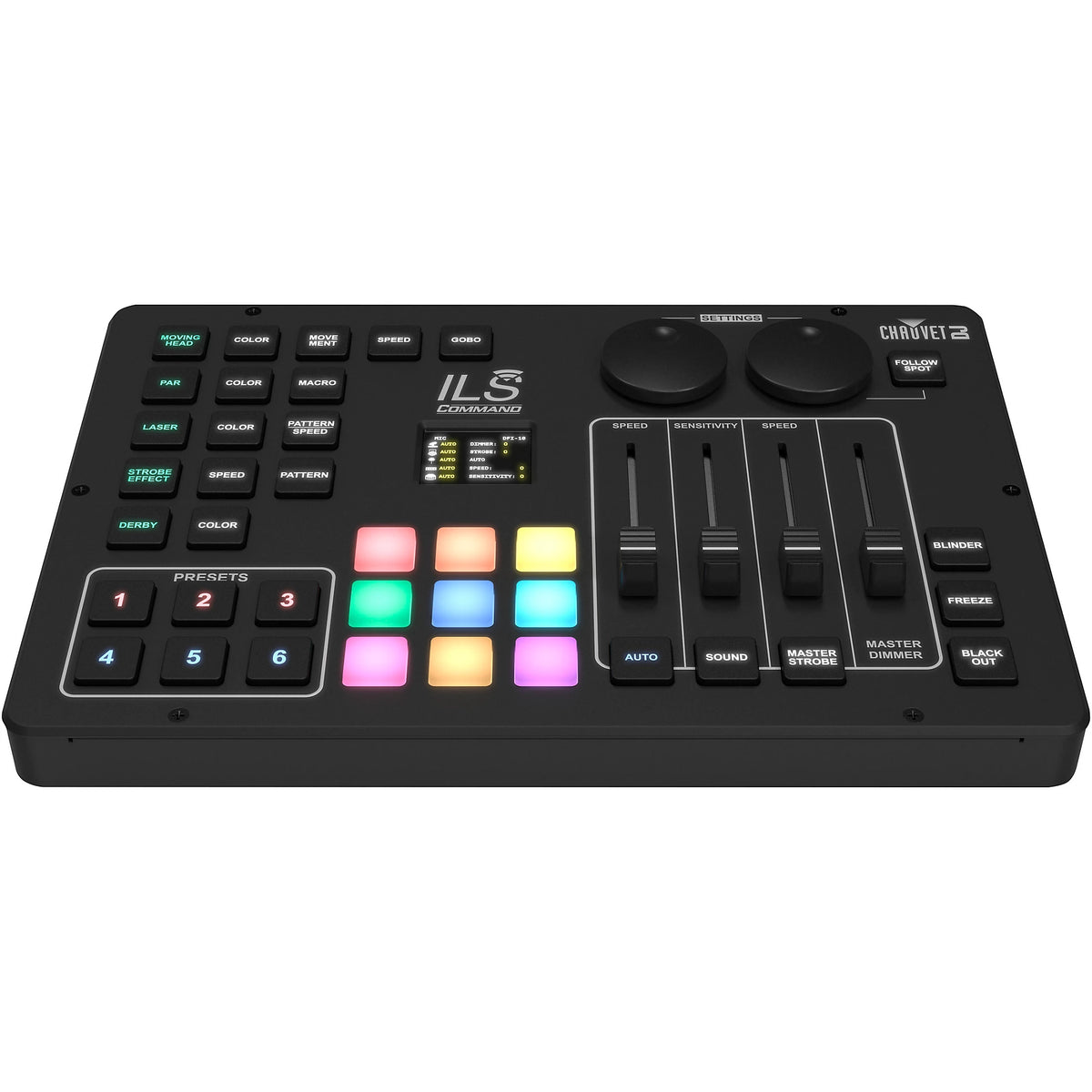 Chauvet DJ ILS Command Lighting Controller