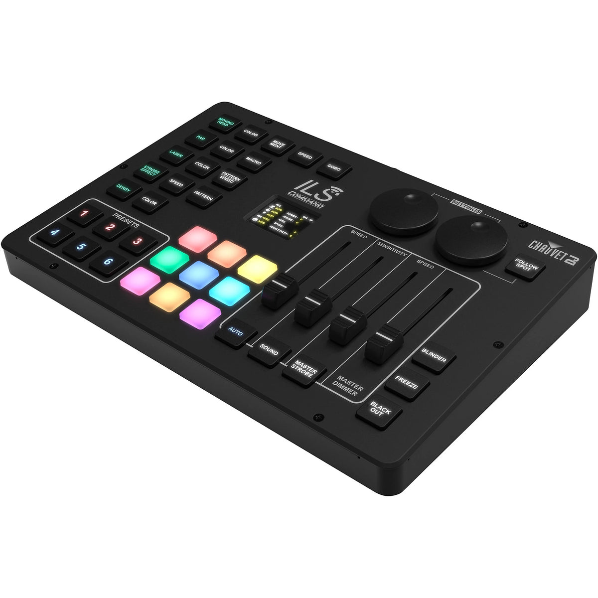 Chauvet DJ ILS Command Lighting Controller