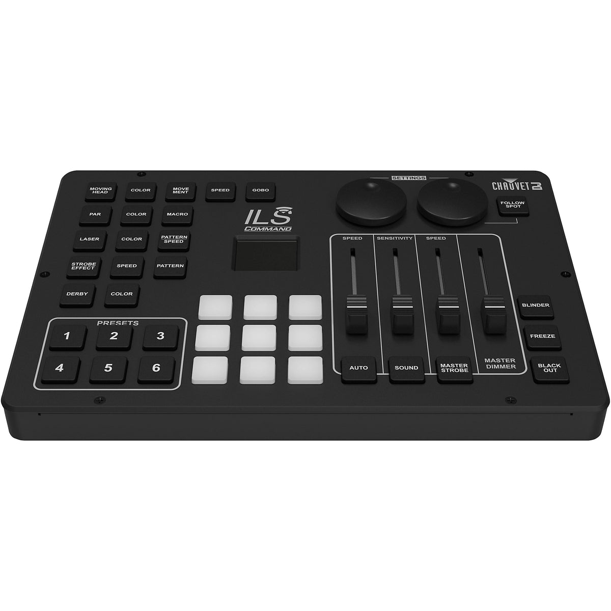 Chauvet DJ ILS Command Lighting Controller