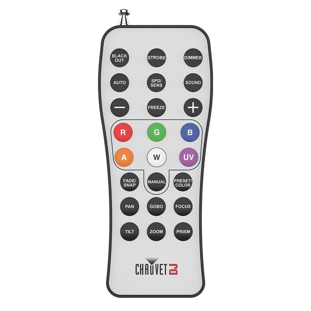 Chauvet DJ RFC Remote