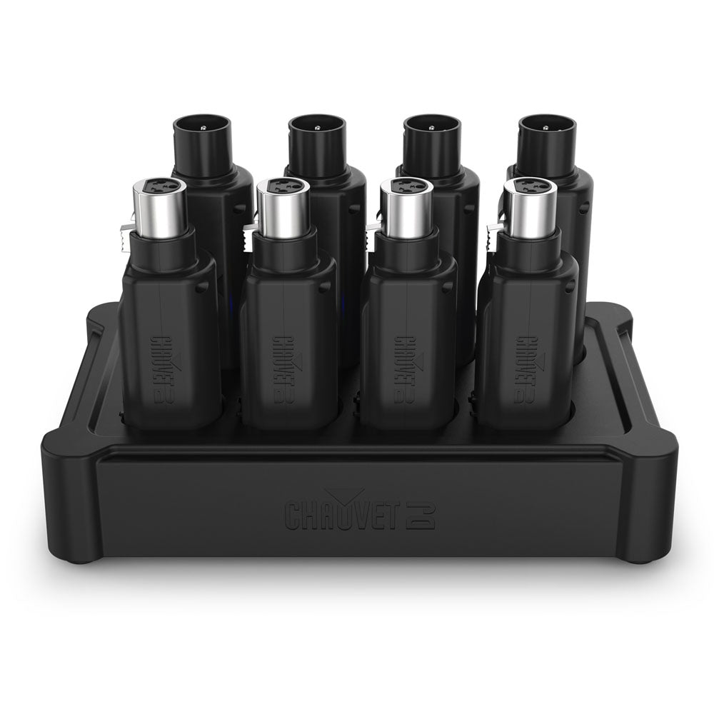 Chauvet DJ DFI XLR Pack Wireless DMX System