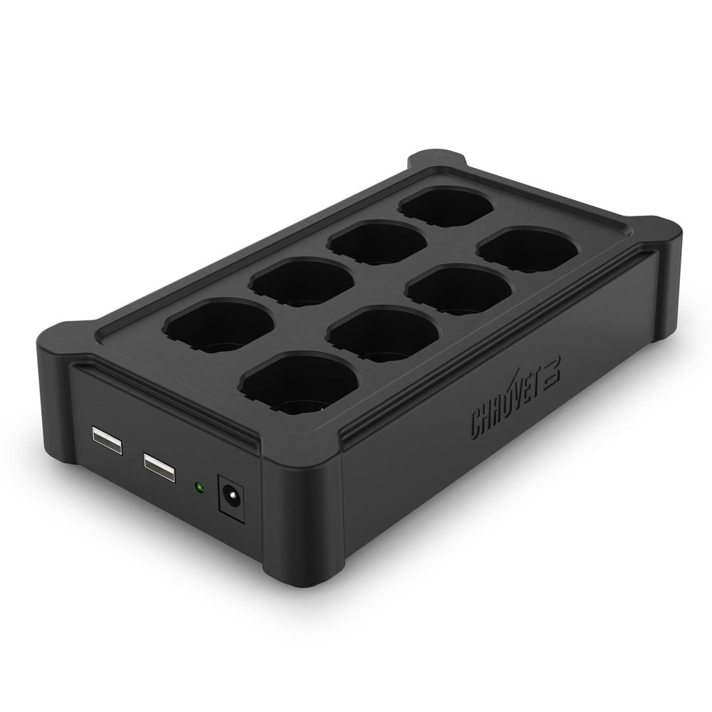 Chauvet DJ DFI XLR Pack Wireless DMX System