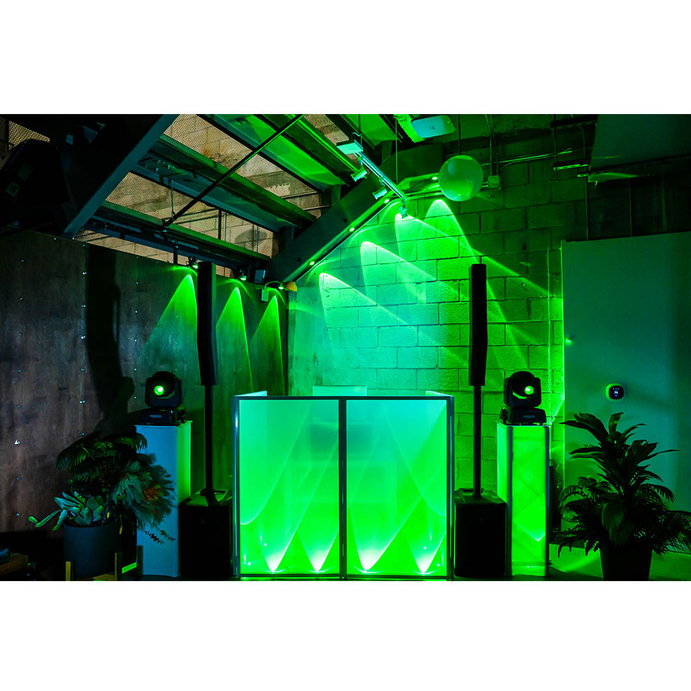 Chauvet DJ CODOT-ILS Compact LED Wash Light