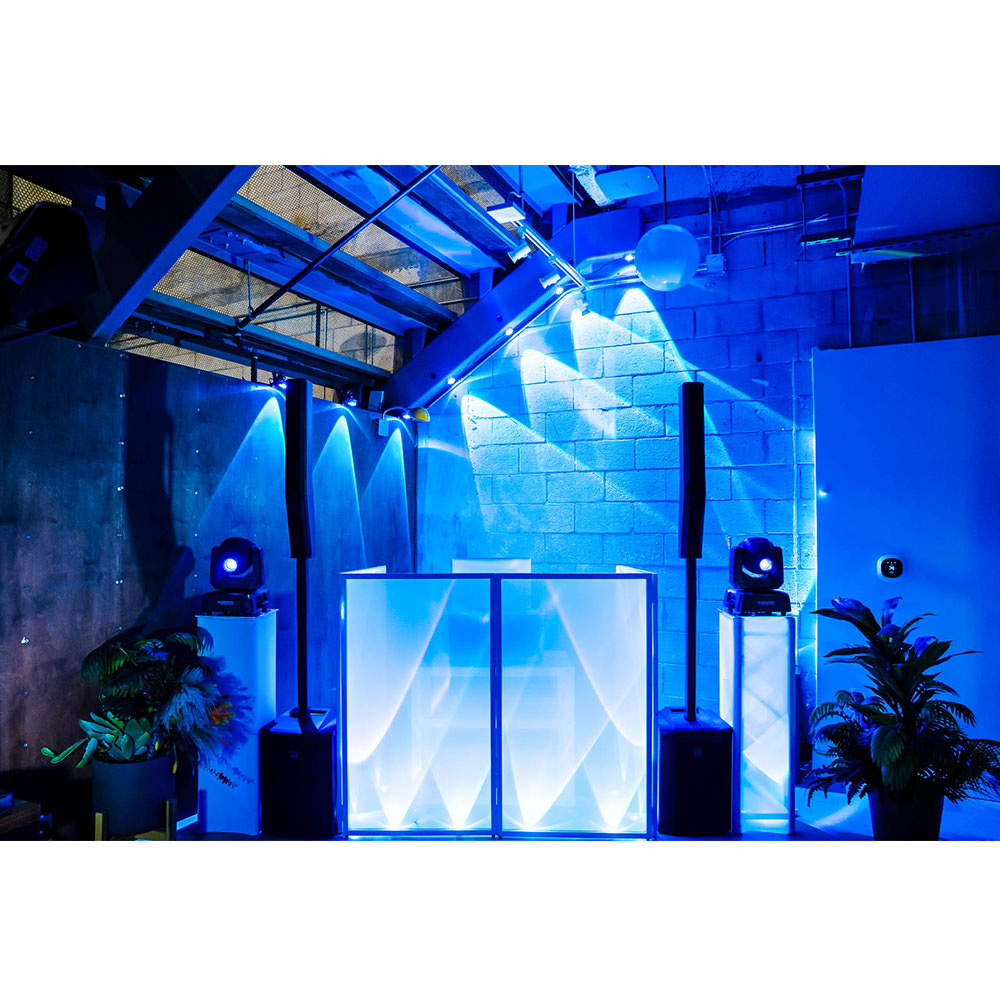 Chauvet DJ CODOT-ILS Compact LED Wash Light