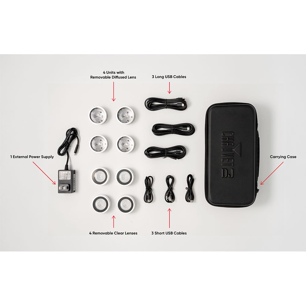 Chauvet DJ CODOT-ILS Compact LED Wash Light