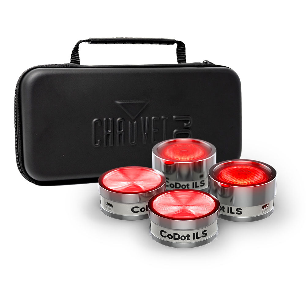 Chauvet DJ CODOT-ILS Compact LED Wash Light