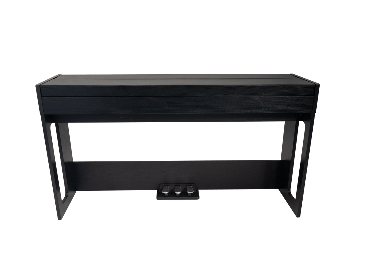 Crown A5 88-Key Touch Responsive Digital Piano (Black)