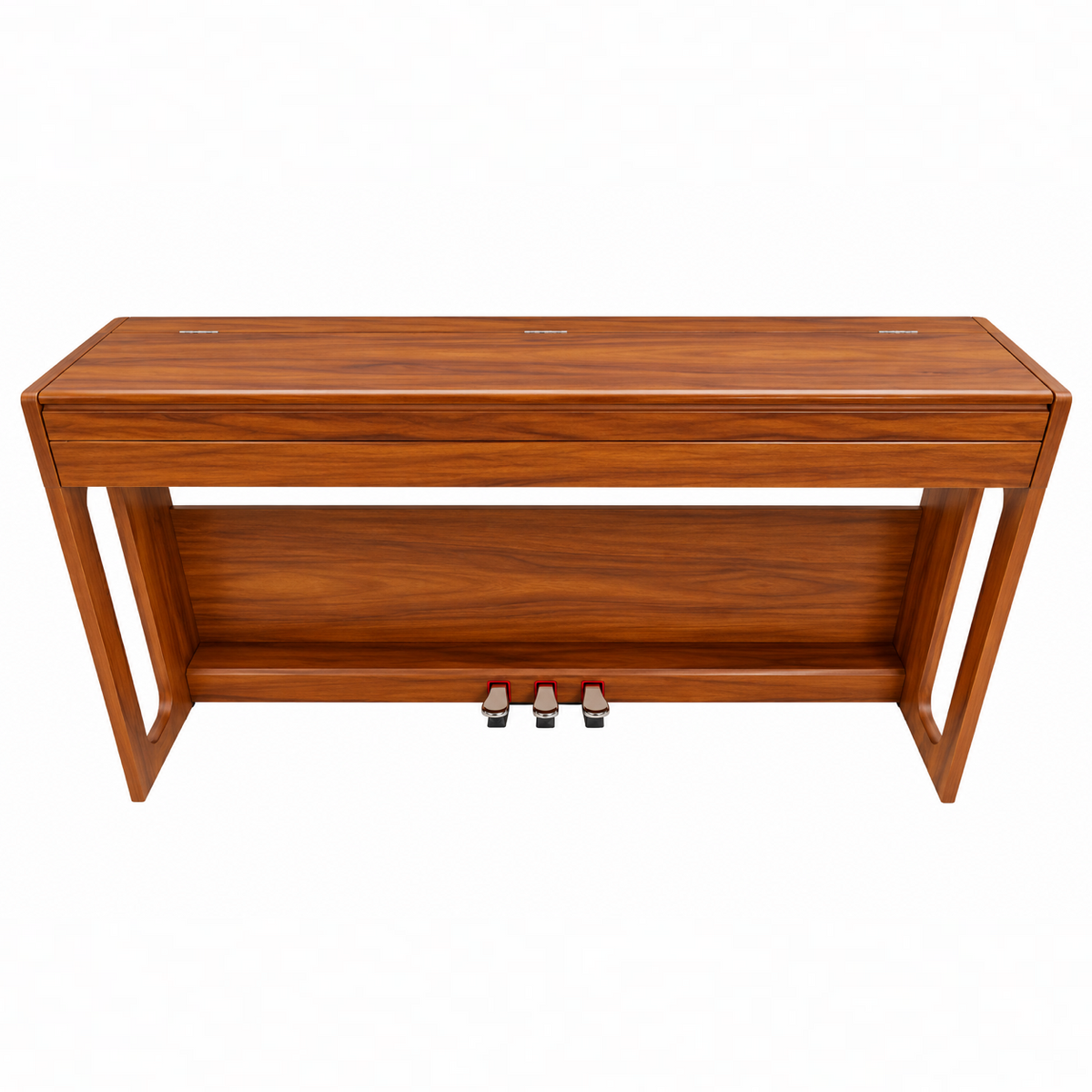 Crown CDP806 88-Key Weighted Digital Piano (Woodgrain)