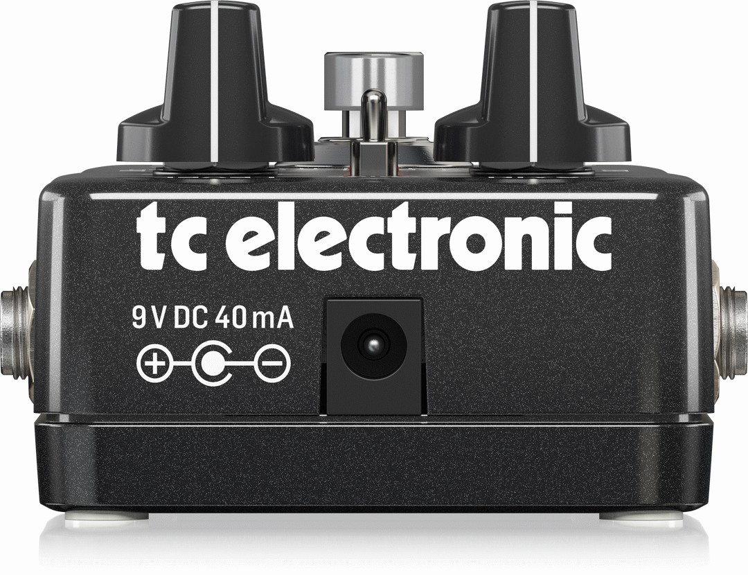 THE TC ELECTRONIC DARK MATTER DISTORTION