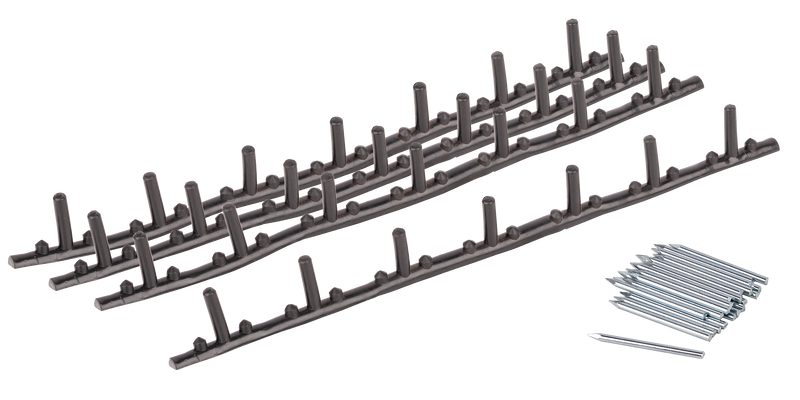 Mitello Replacement Rubber Strip & Pin Cover DBT322