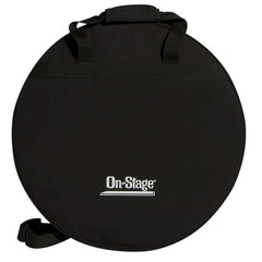On-Stage CB3500 Backpack Cymbal Bag in Black