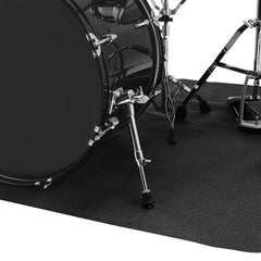 On-Stage DMA4450 Non-Slip PVC Drum Mat (1.22m x 1.22m)