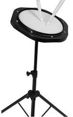 On-Stage Practice Pad Kit with 8