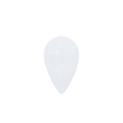 Janicek D-Grip Balkan Nylon Pick in White (0.70mm) - 6pk