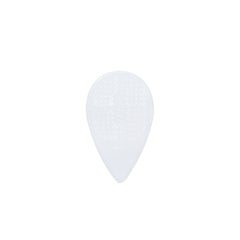 Janicek D-Grip Balkan Nylon Pick in White (0.70mm)