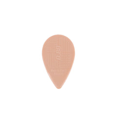 Janicek D-Grip Balkan Nylon Pick in Cream (0.80mm)