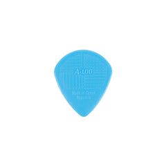 Janicek D-Grip Jazz-A Series Pick in Sky Blue (1.00mm)