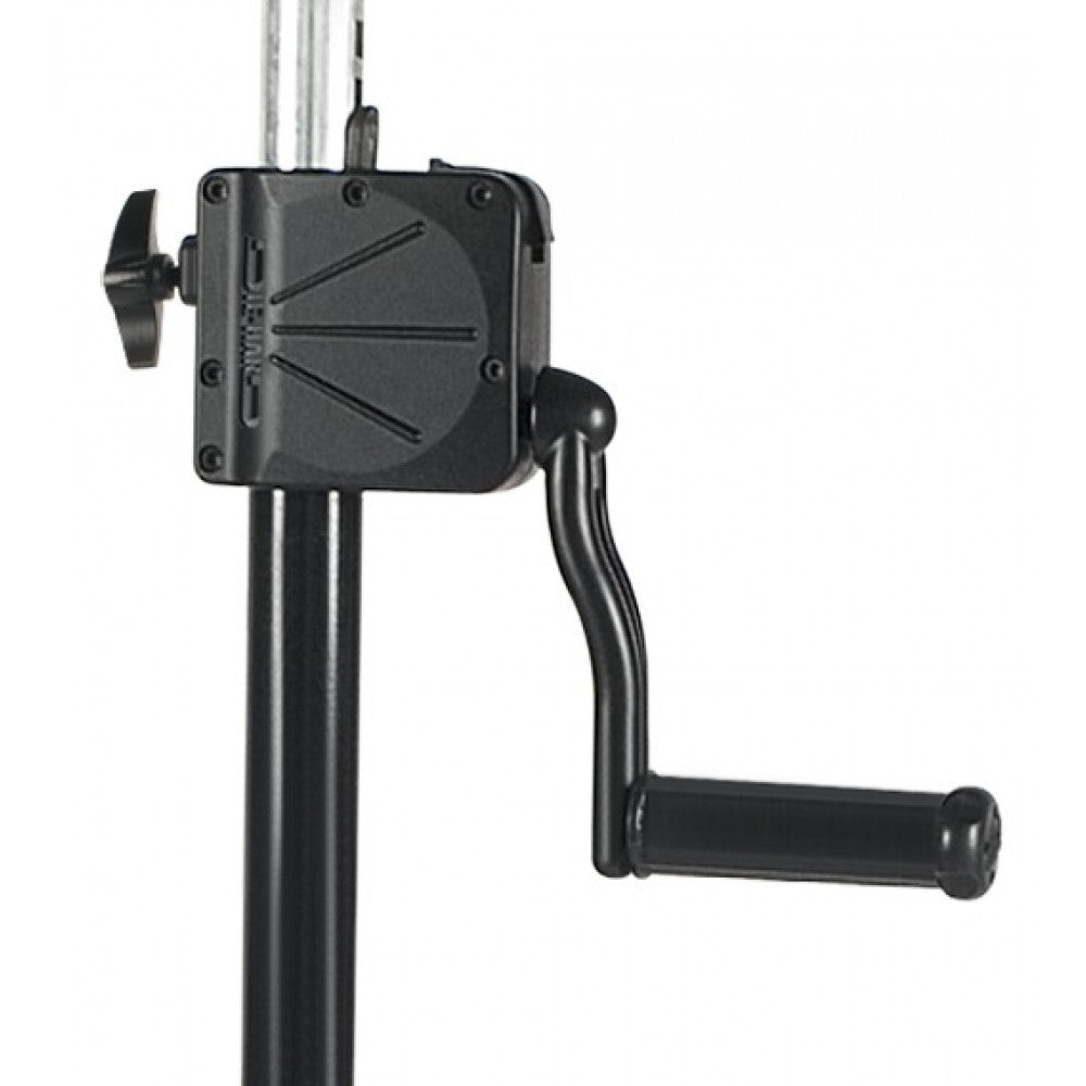 Die Hard DHSS30 Winch Up Lighting/Speaker Stand