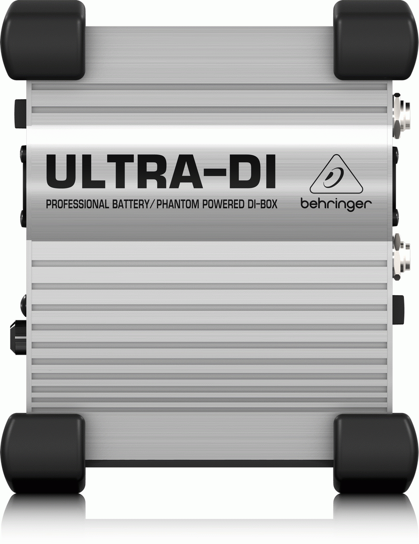 Behringer Ultra-DI DI100 DI Box