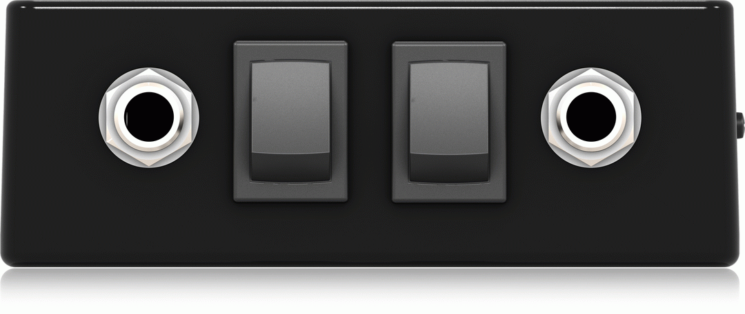 Behringer ULTRA-DI Di600P DI Box