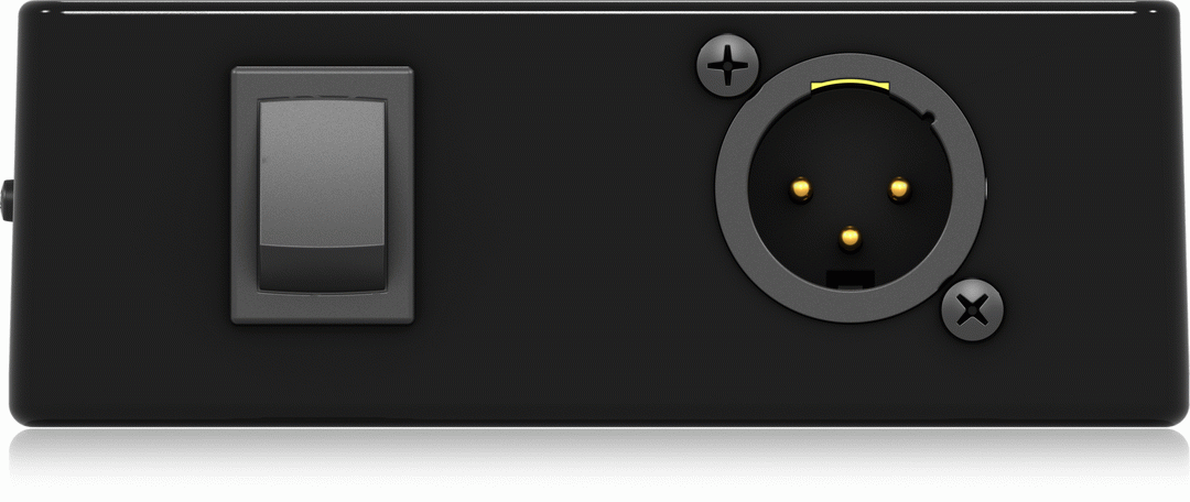 Behringer ULTRA-DI Di600P DI Box