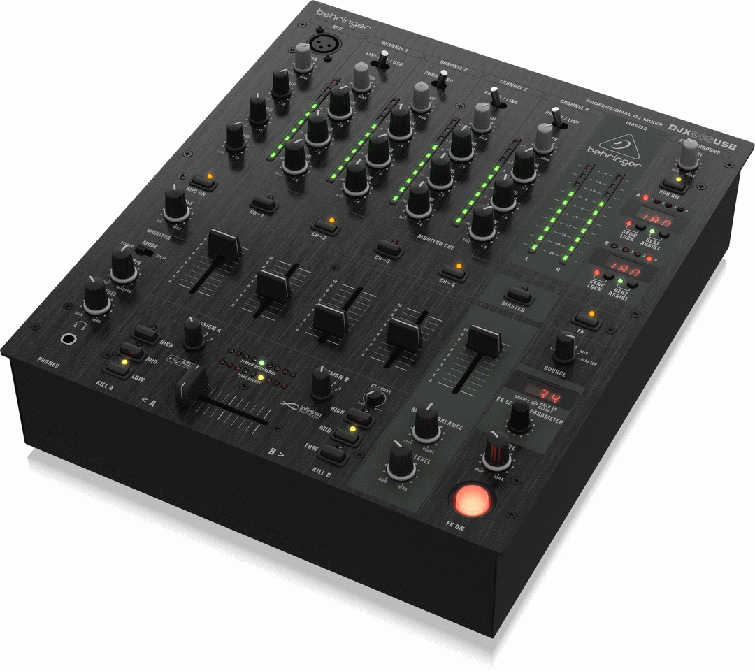 Behringer DJX900USB Pro DJ Mixer