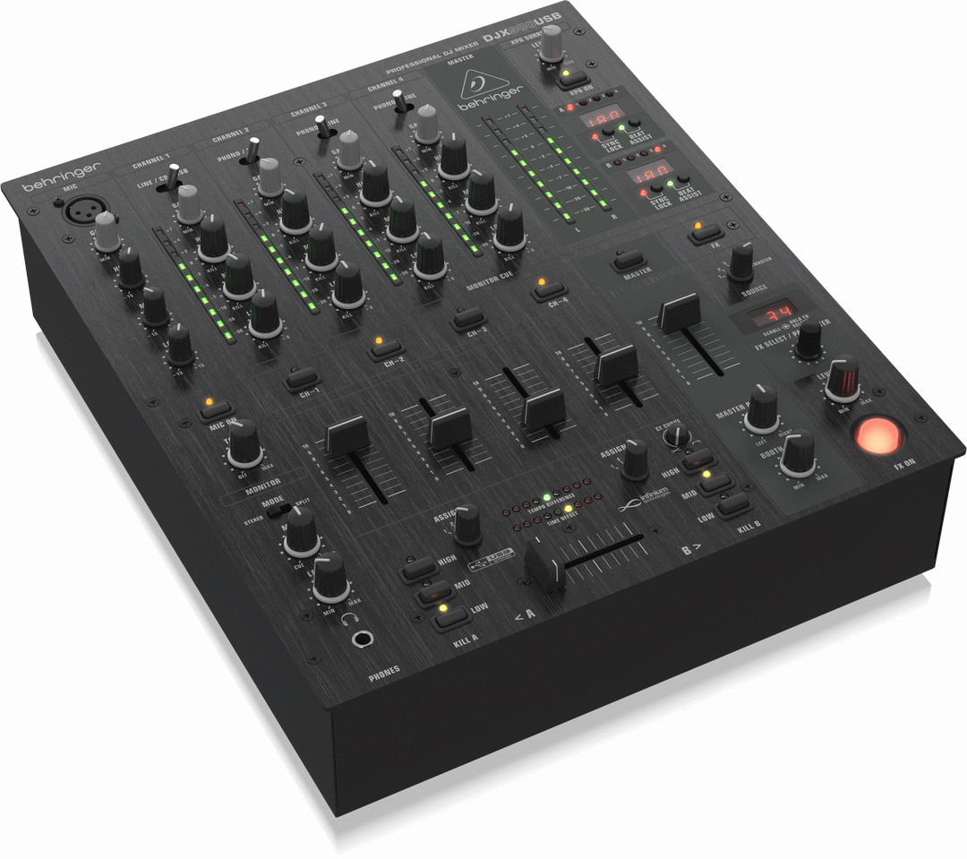 Behringer DJX900USB Pro DJ Mixer