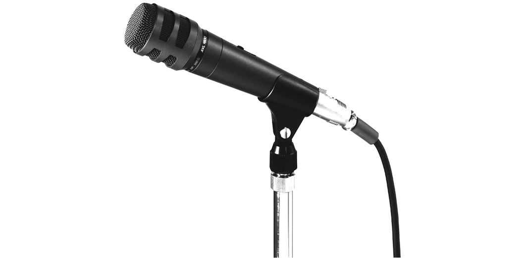 TOA DM1200 MICROPHONE