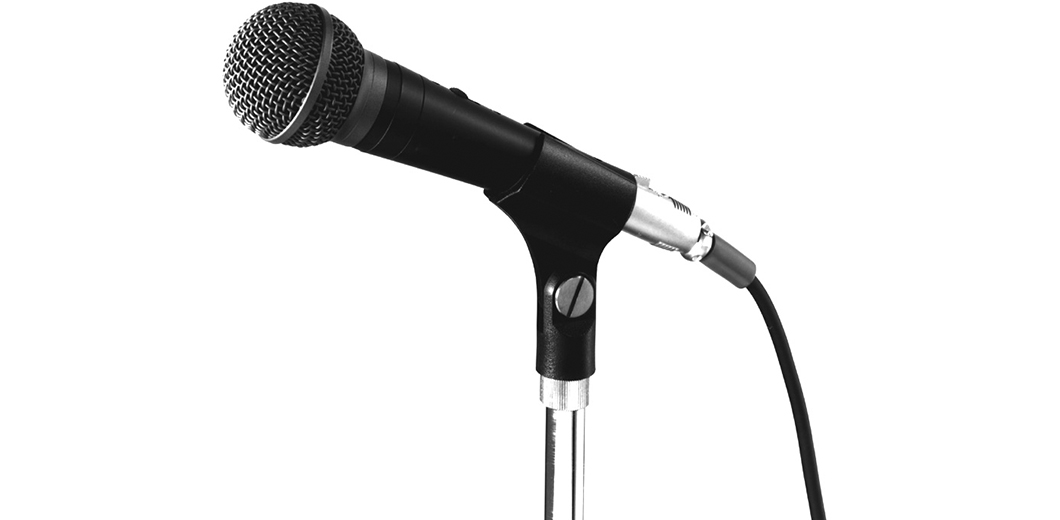 TOA DM1300 MICROPHONE