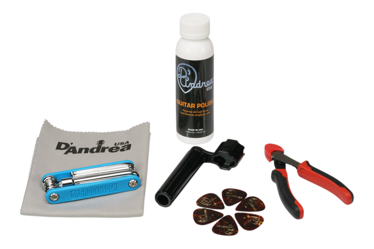 D'Andrea - Deluxe Maintenance Kit