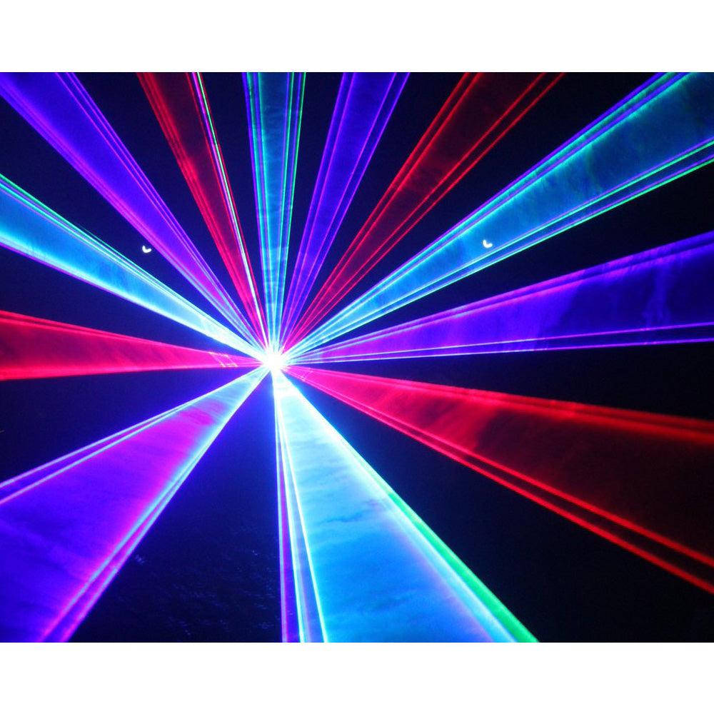 Laserworld ShowController Laser Control Software