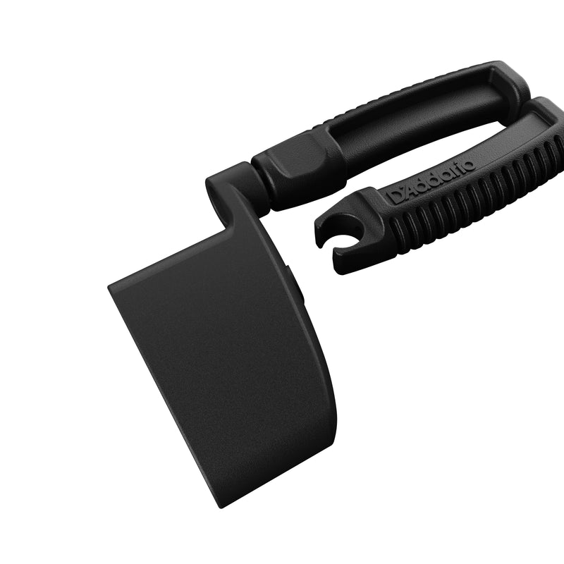 D'Addario Bass Pro-Winder, Black