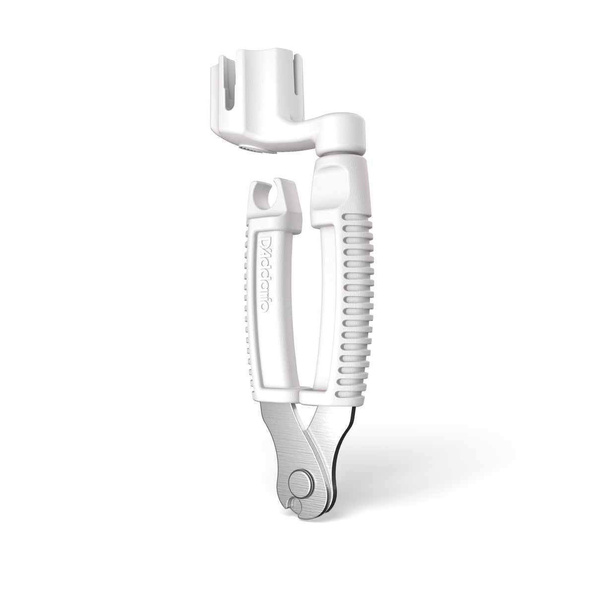 D'Addario Pro-Winder, White