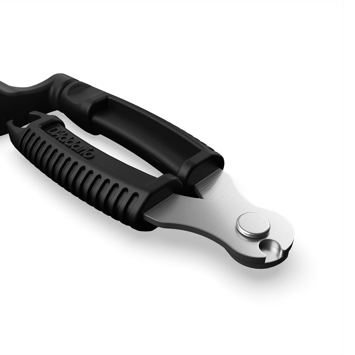 D'Addario Pro-Winder, Black
