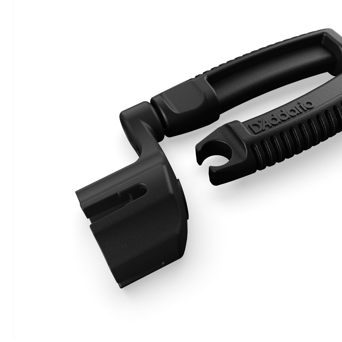 D'Addario Pro-Winder, Black