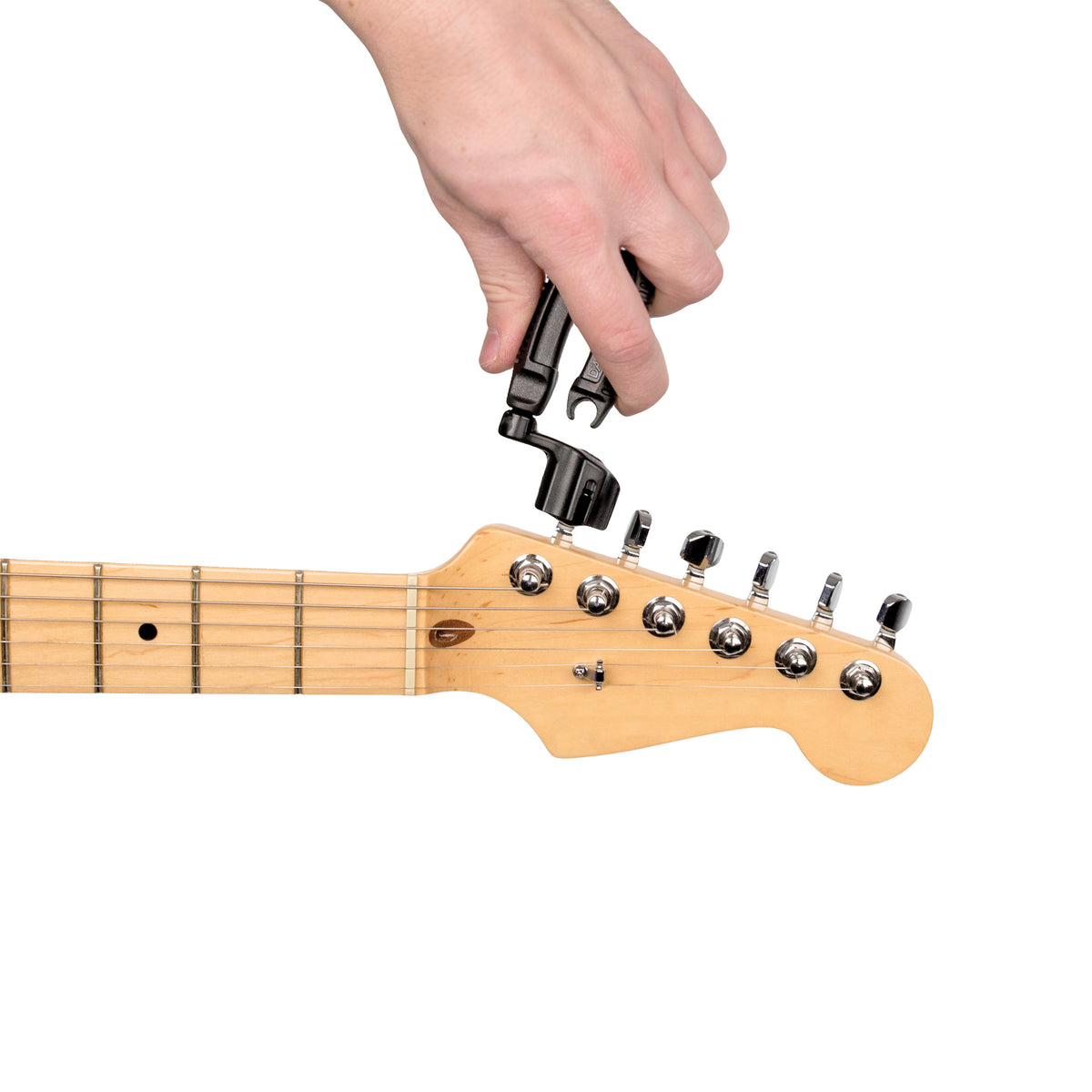 D'Addario Pro-Winder, Black
